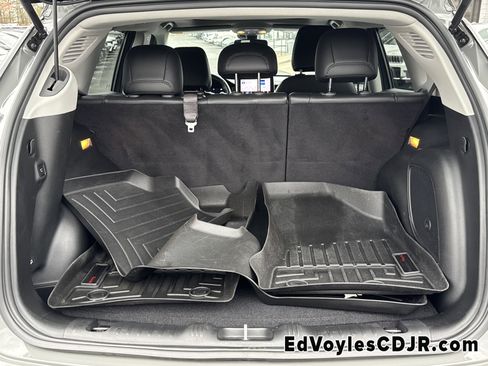 Used 2022 Jeep Compass Trailhawk w/ Trailhawk Elite Group image 21