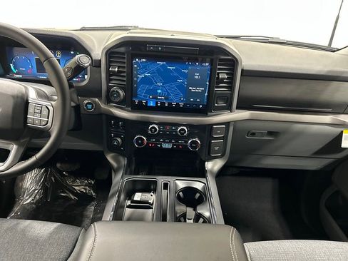 New 2025 Ford F150 XLT w/ Equipment Group 303A High image 26