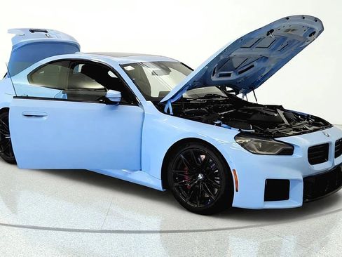 Used 2024 BMW M2 w/ Lighting Package RWD image 7