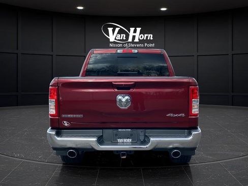 Used 2022 RAM 1500 Big Horn AWD/4WD image 6