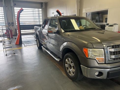 Used 2014 Ford F150 XLT w/ Equipment Group 302A Luxury RWD image 1
