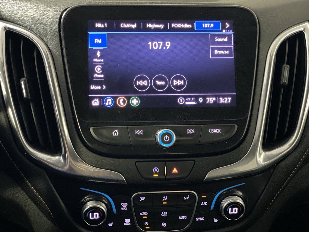 Used 2022 Chevrolet Equinox Premier AWD/4WD image 12