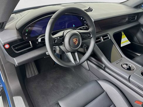 New 2026 Porsche Taycan image 4