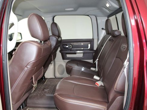 Used 2017 RAM 1500 Laramie Longhorn image 21