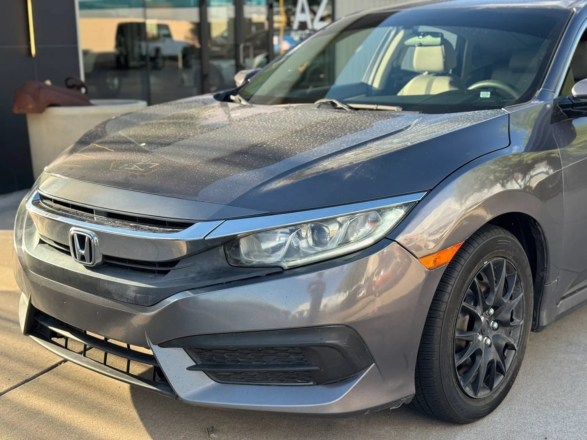 Used 2018 Honda Civic LX image 29
