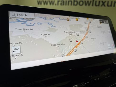 Used 2024 INFINITI QX80 Sensory RWD image 14