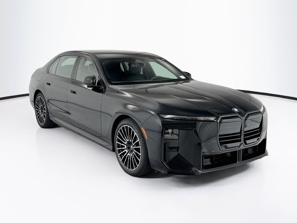 New 2027 BMW 740i w/ Premier Package RWD image 3