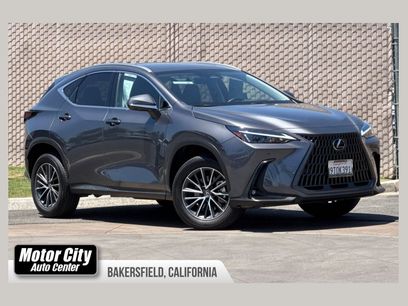 Certified 2025 Lexus NX 350h AWD w/ Cold Area Package