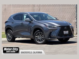 Certified 2025 Lexus NX 350h AWD w/ Cold Area Package 360° Tour
