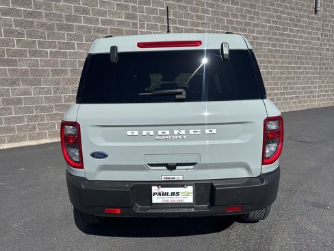 Used 2021 Ford Bronco Sport Big Bend image 5