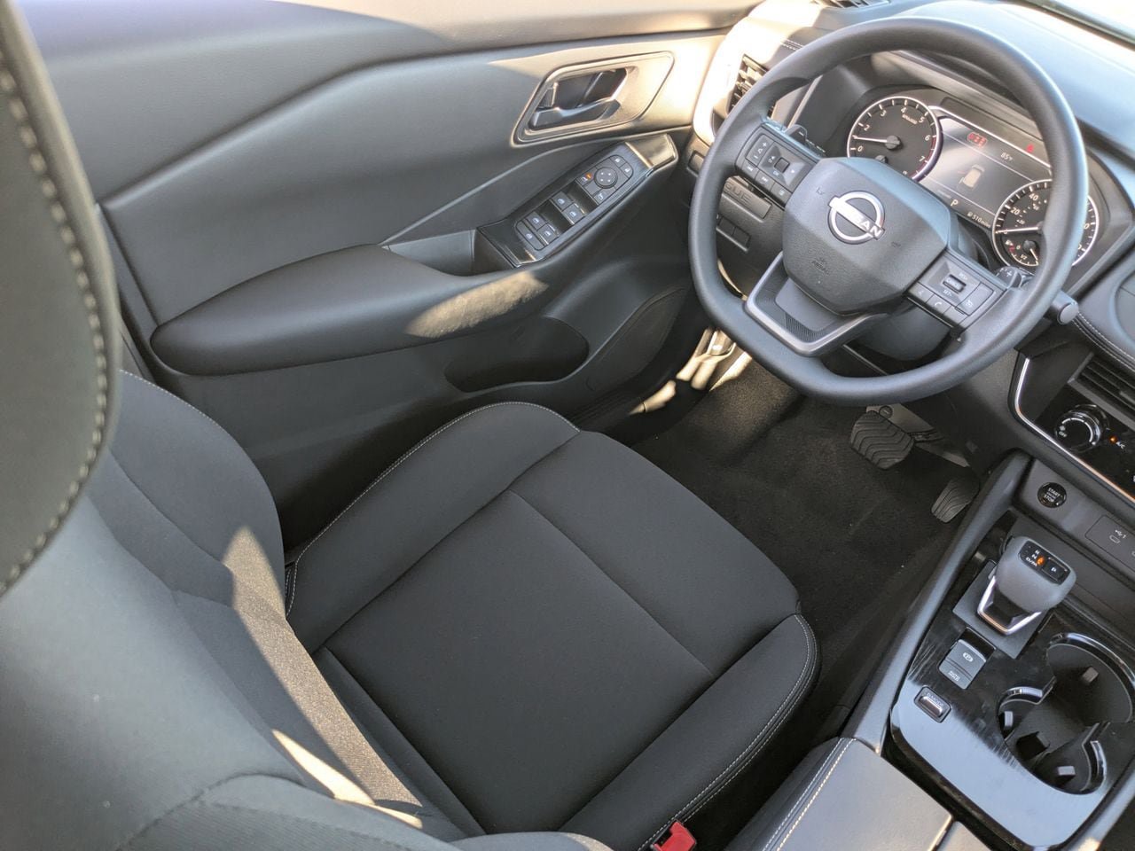New 2026 Nissan Rogue S FWD image 20