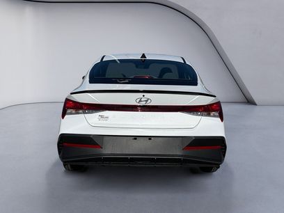 New 2026 Hyundai Elantra Sport w/ Cargo Package
