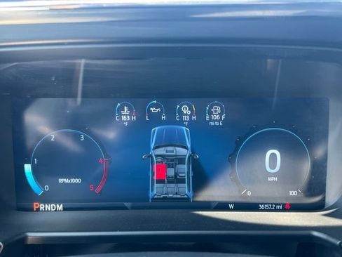 Used 2024 Ford F350 Lariat w/ Chrome Package AWD/4WD image 19
