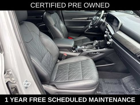 Used 2024 Kia Telluride SX X-Line AWD/4WD image 9