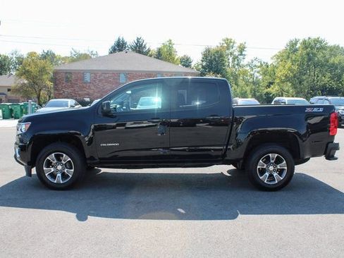 Used 2020 Chevrolet Colorado Z71 image 5