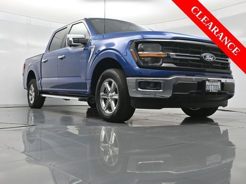 Used 2024 Ford F150 XLT w/ Equipment Group 302A MID image 47