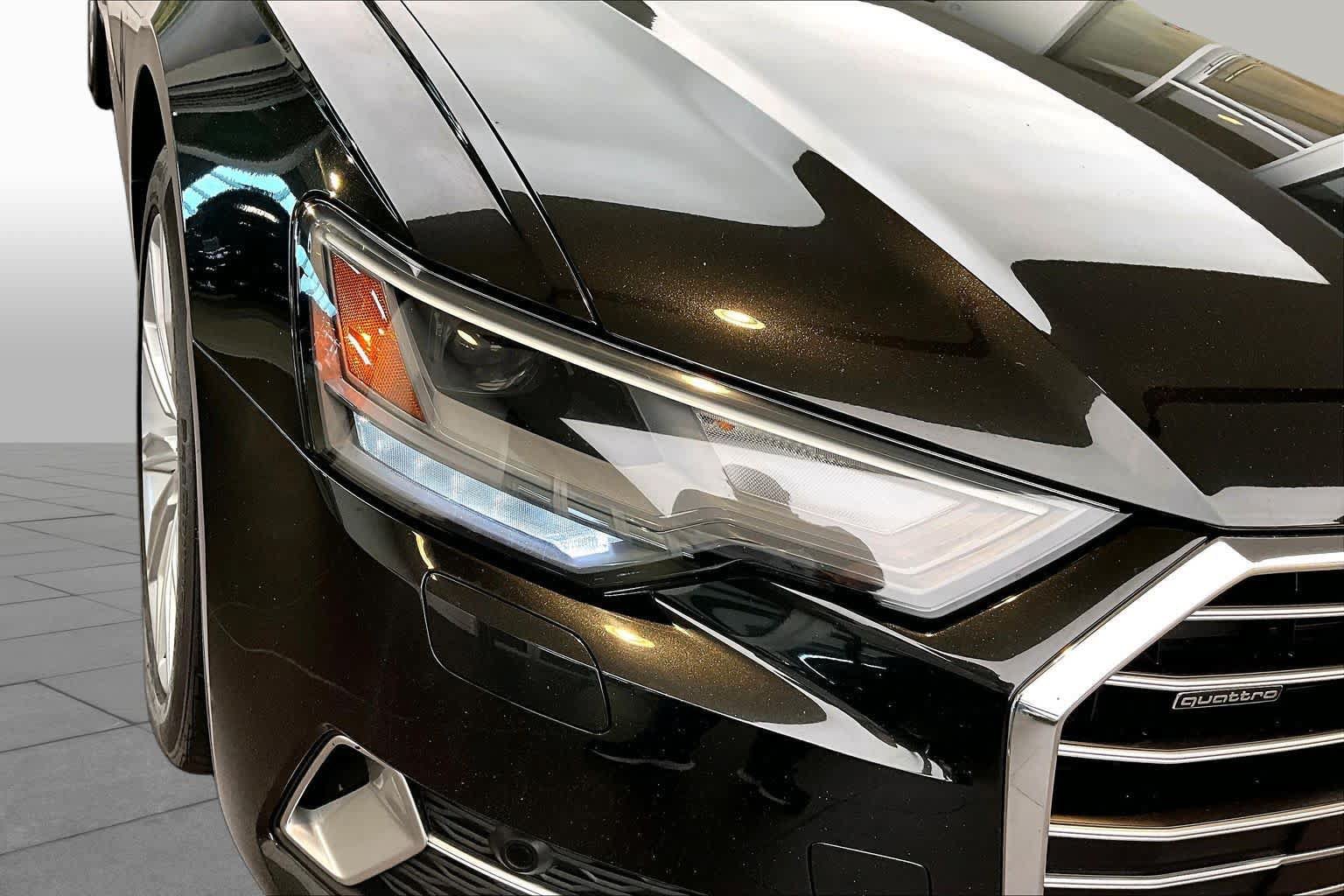 Used 2019 Audi A6 2.0T Premium w/ Convenience Package AWD/4WD image 27