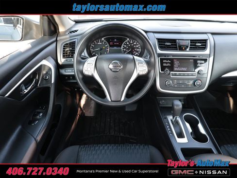 Used 2018 Nissan Altima 2.5 S w/ S Convenience Package FWD image 23