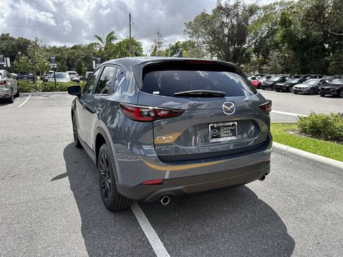 Certified 2025 MAZDA CX-5 Carbon Edition image 14