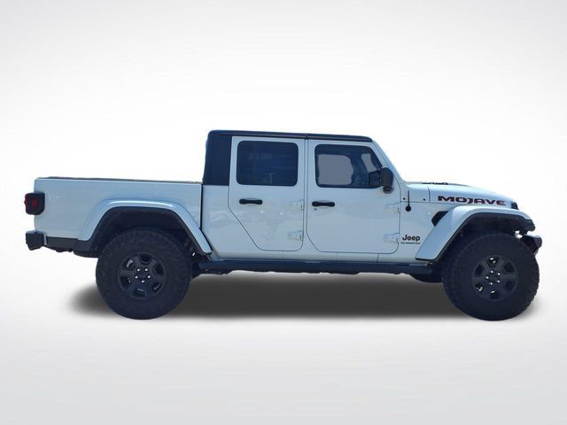 Used 2022 Jeep Gladiator Mojave w/ Cold Weather Group AWD/4WD image 30