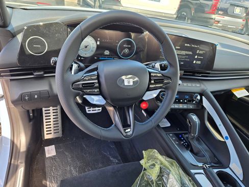 New 2026 Hyundai Elantra N FWD image 9