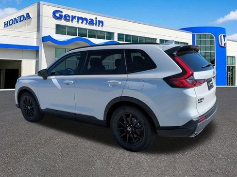 New 2026 Honda CR-V Sport image 5