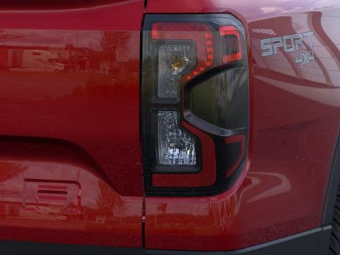 New 2026 Ford Ranger XLT w/ Trailer Tow Package AWD/4WD image 21