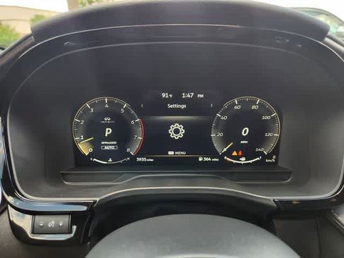 Certified 2026 INFINITI QX60 Sport w/ Dark Cargo Package AWD/4WD image 19