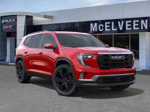 New 2026 GMC Acadia Elevation w/ Black Edition image 31