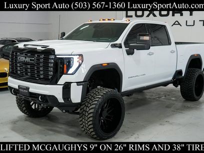Used 2026 GMC Sierra 2500 Denali Ultimate