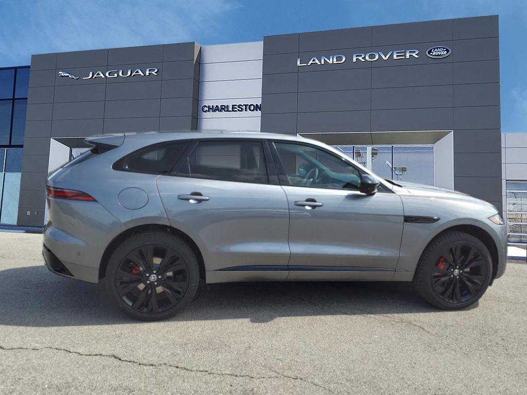 New 2026 Jaguar F-PACE R-Dynamic S AWD/4WD image 6