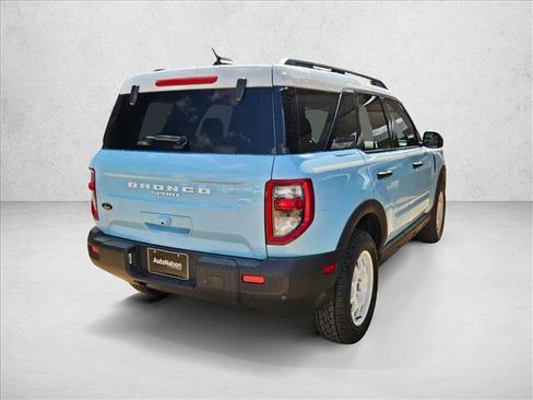 Used 2025 Ford Bronco Sport Heritage w/ Convenience Package image 2