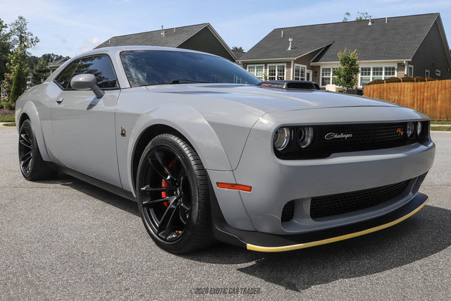 Used 2021 Dodge Challenger R/T Scat Pack RWD image 11