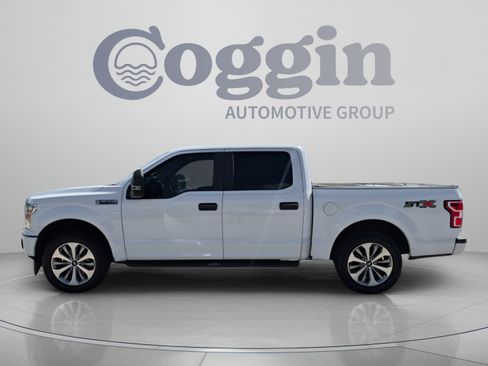 Used 2018 Ford F150 XL w/ Equipment Group 101A Mid RWD image 3