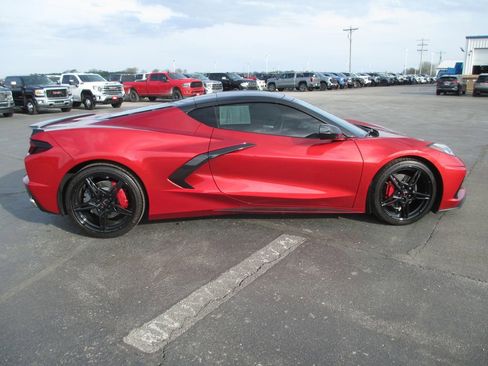 Used 2023 Chevrolet Corvette Stingray Preferred Cpe w/ 2LT image 4