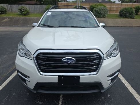 Used 2021 Subaru Ascent Touring w/ Popular Package #2A AWD/4WD image 3