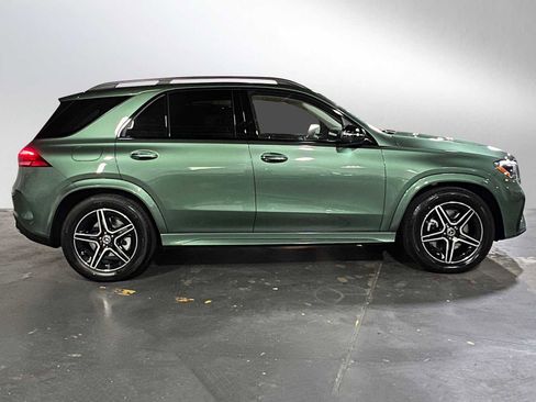 New 2026 Mercedes-Benz GLE 450 4MATIC image 2
