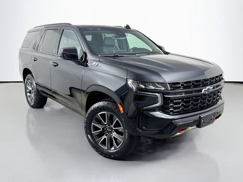 Used 2023 Chevrolet Tahoe Z71 AWD/4WD image 3