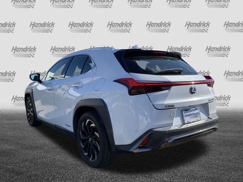 Used 2020 Lexus UX 250h F Sport image 8