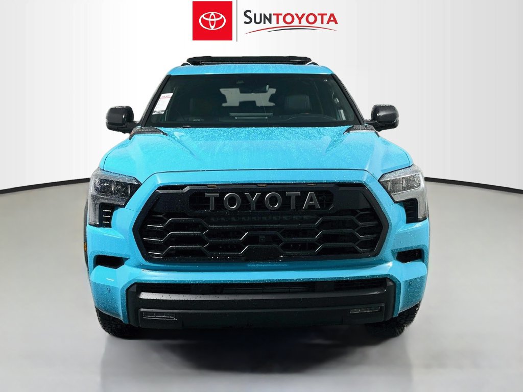 New 2026 Toyota Sequoia TRD Pro AWD/4WD image 10