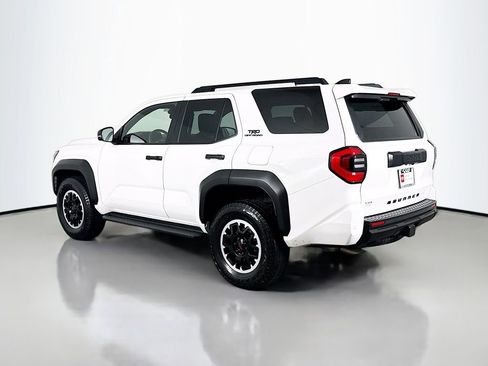 Used 2025 Toyota 4Runner TRD Off-Road image 7