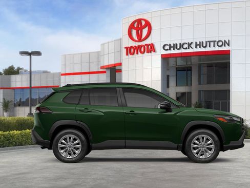 New 2026 Toyota Corolla Cross LE FWD image 39