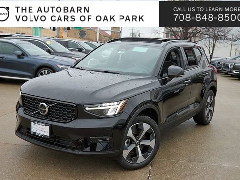 New 2026 Volvo XC40 B4 Plus w/ Climate Package image 1