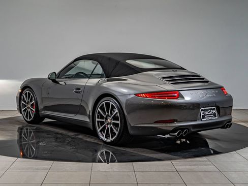 Used 2012 Porsche 911 Carrera S RWD image 3