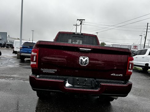 Used 2021 RAM 2500 Laramie AWD/4WD image 4