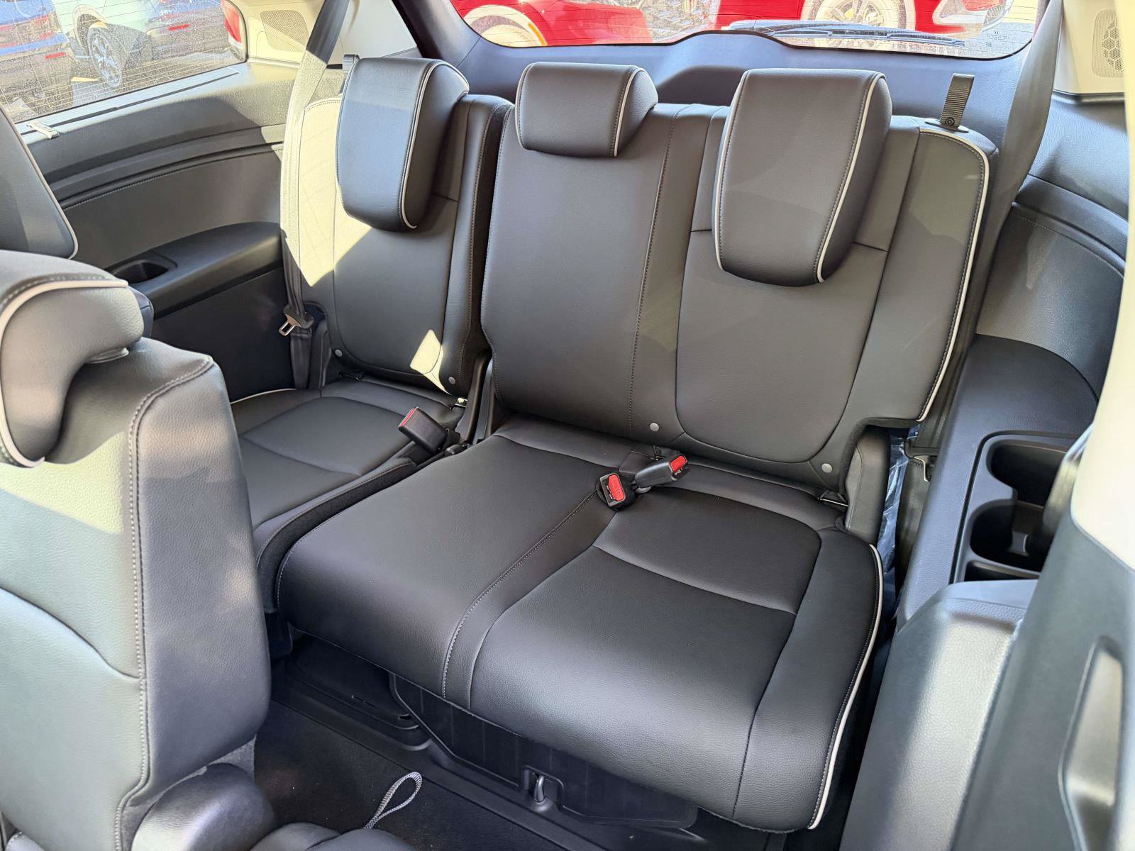 New 2027 Honda Odyssey Elite image 10