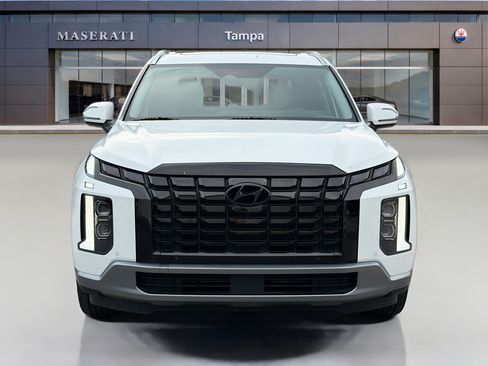 Used 2024 Hyundai Palisade Limited AWD/4WD image 8