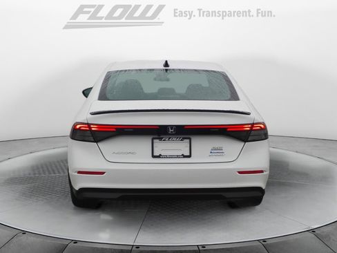 Certified 2025 Honda Accord Sport image 6