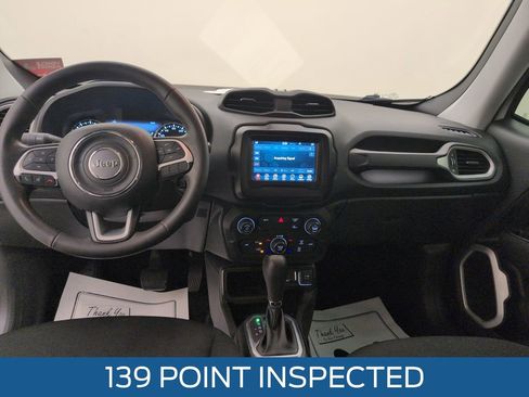 Used 2021 Jeep Renegade Latitude FWD image 7