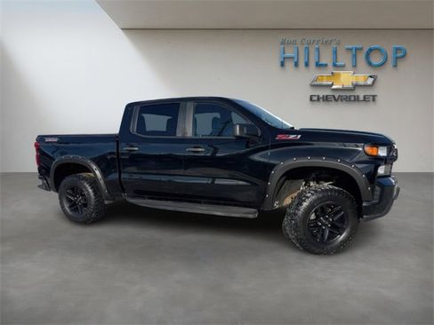 Used 2019 Chevrolet Silverado 1500 Custom Trail Boss w/ Custom Convenience Package image 3